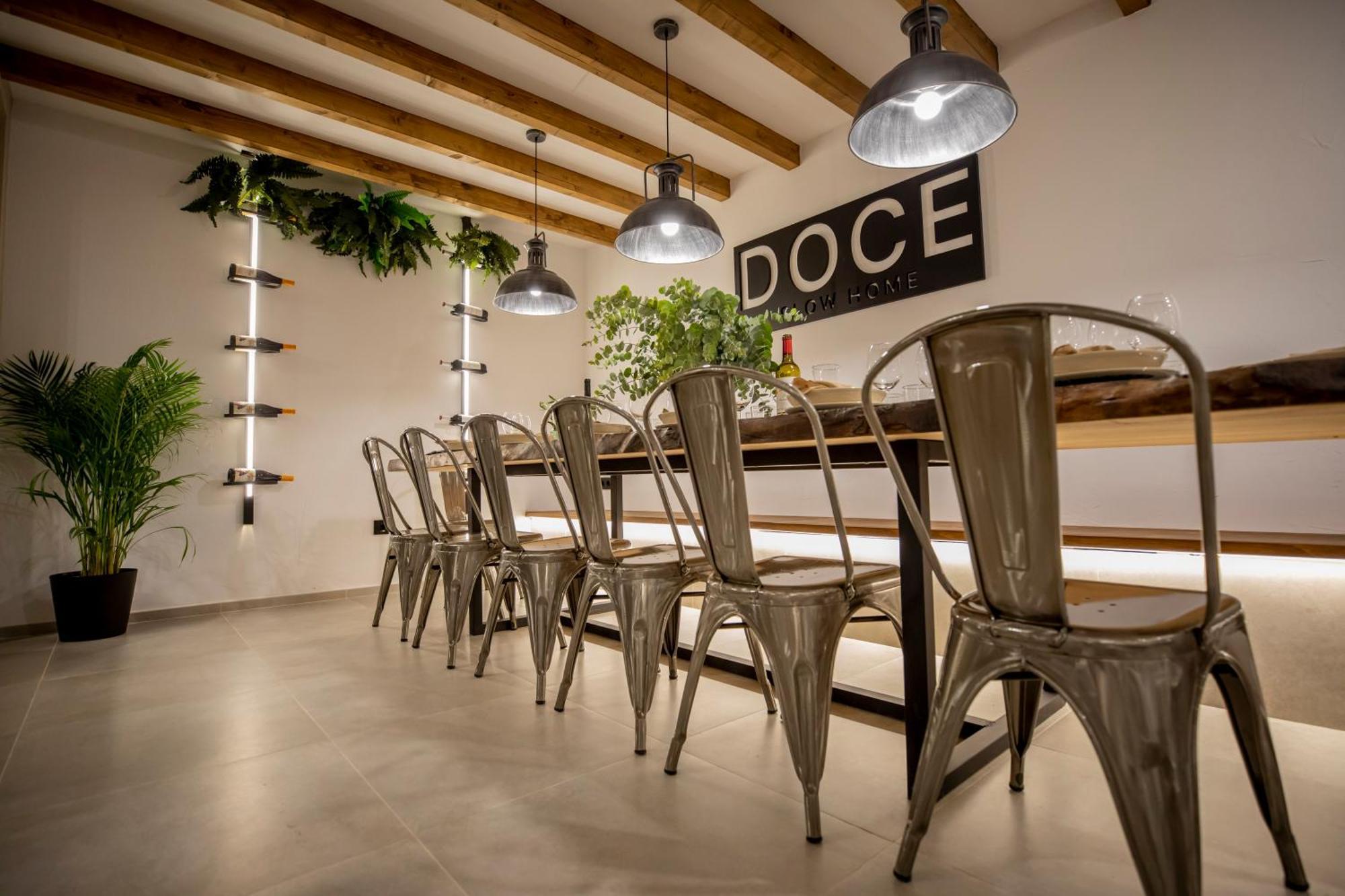 Doce Slow Home Ciudad Rodrigo Bagian luar foto